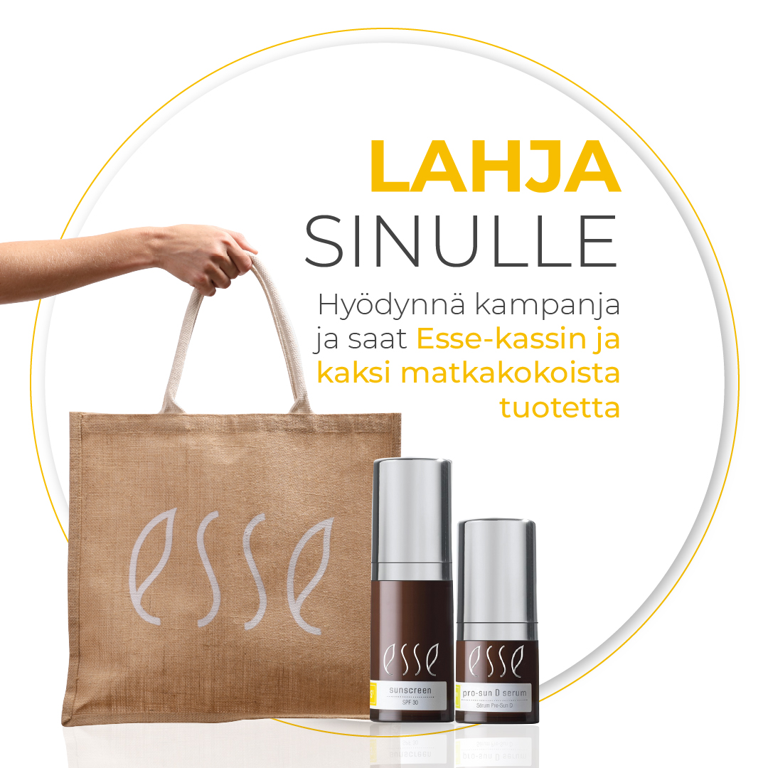 Oloa Beauty: Luonnolliset kauneudenhoitotuotteet ja asiantunteva palvelu