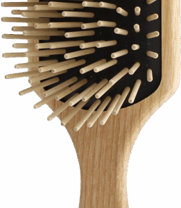 TEK PADDLE BRUSH WITH LONG PINS