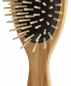 TEK BIG OVAL BRUSH WITH SHORT PINS