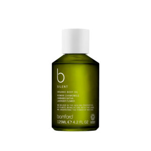 BAMFORD SILENT BODY OIL 125ML