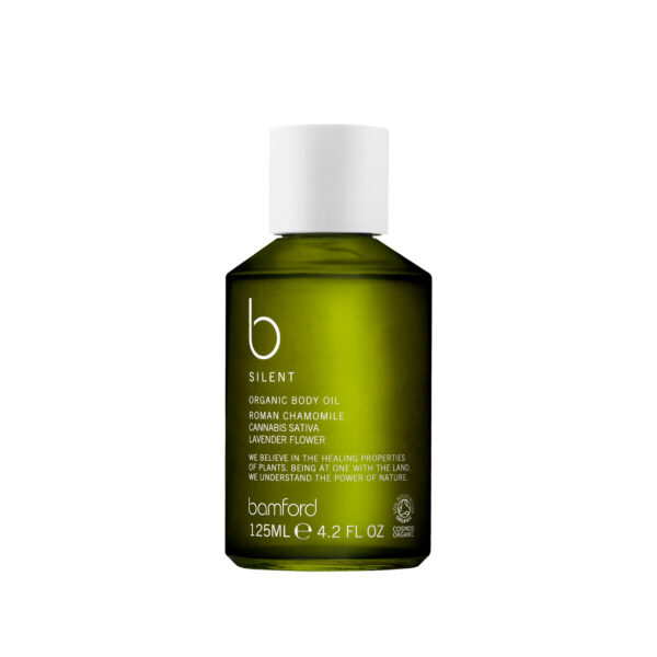 B Silent Body Oil B Silent Body Oil