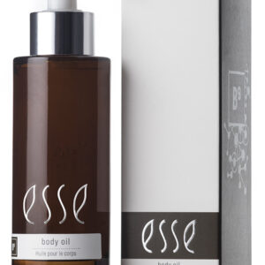 ESSE BODY OIL -VARTALOÖLJY 100ml