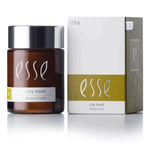 ESSE CLAY MASK -SYVÄPUHDISTAVA DETOXNAAMIO 50ml
