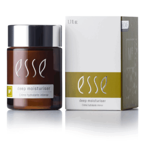 ESSE DEEP MOISTURISER -SYVÄKOSTEUTTAVA KASVOVOIDE 50ml