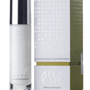 ESSE DEFENCE MOISTURISER+ PROBIOOTTINEN SUOJAAVA KASVOVOIDE 50ml