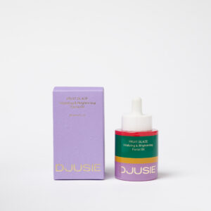DJUSIE FRUIT GLAZE VITALIZING & BRIGHTENING FACIAL OIL 30ml