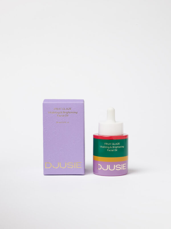 Djusie_Fruit_Glaze_Vitalizing_Brightening_Facial_Oil_HR2 Djusie_Fruit_Glaze_Vitalizing_Brightening_Facial_Oil_HR2