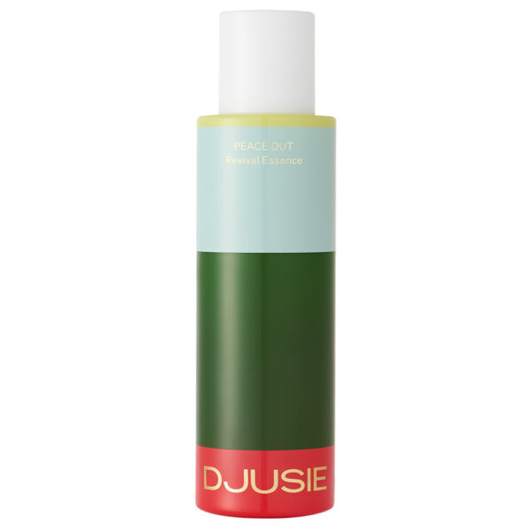 Djusie_Peace_Out_Revival_Essence_100ml_6429810573193_LR rauhoittava kasvovesi