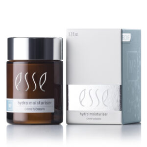 ESSE SENSITIVE HYDRO MOISTURISER -KOSTEUTTAVA KASVOVOIDE HERKÄLLE IHOLLE 50ml