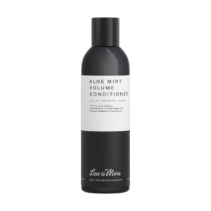 LESS IS MORE ALOE MINT TUUHEUTTAVA HOITOAINE 200ML