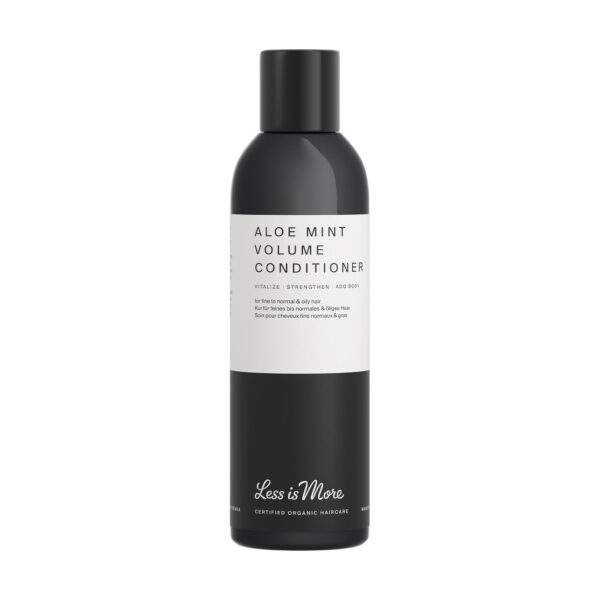 Lessismore_ALOE_MINT_VOLUME_CONDITIONER_200ml Lessismore_ALOE_MINT_VOLUME_CONDITIONER_200ml