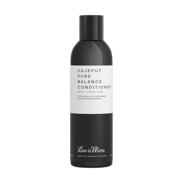 Lessismore_CAJEPUT_PURE_BALANCE_CONDITIONER_200ml Lessismore_CAJEPUT_PURE_BALANCE_CONDITIONER_200ml