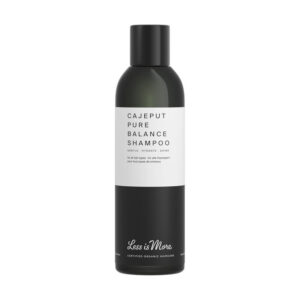 LESS IS MORE CAJEPUT SHAMPOO 200ML