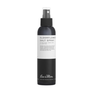 LESS IS MORE ELDEFLOWER SALT SPRAY