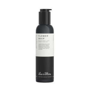 LESS IS MORE FLOWER WHIP