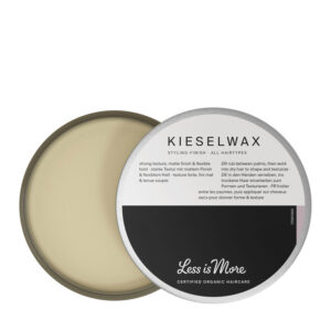 LESS IS MORE KIESELWAX 50 ML