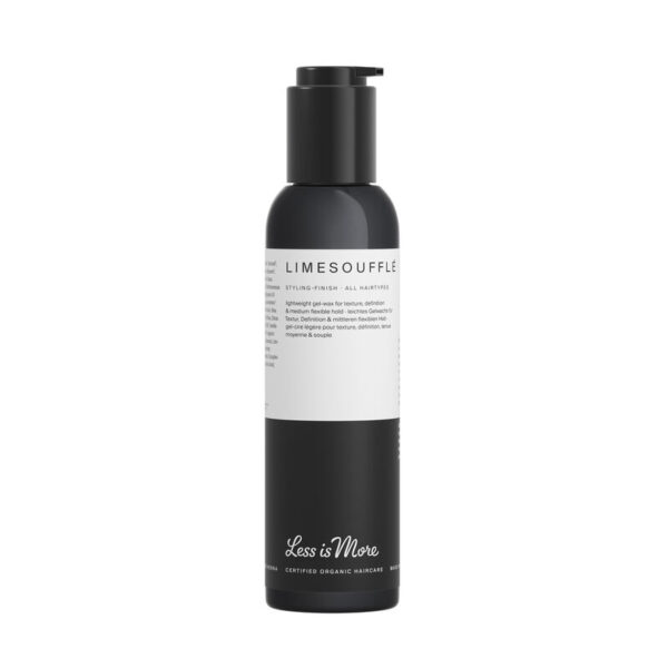 Lessismore_LIMESOUFFLE_150ml Lessismore_LIMESOUFFLE_150ml