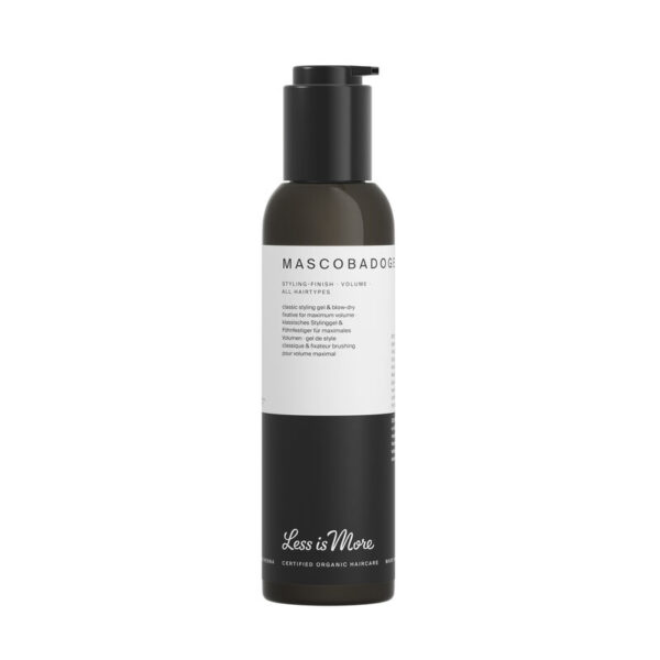 Lessismore_MASCOBADOGEL_150ml Lessismore_MASCOBADOGEL_150ml