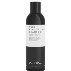 LESS IS MORE PURE EXFOLIATING SHAMPOO 200 ML