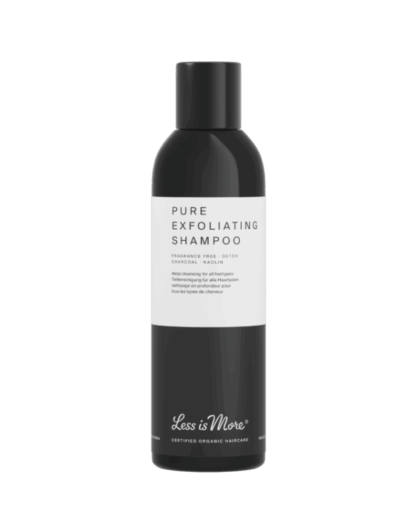 Lessismore_Pure Exfoliating Shampoo 200ml (2) Lessismore_Pure Exfoliating Shampoo 200ml (2)