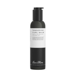 LESS IS MORE TANGERINE CURL BALM