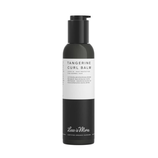 Lessismore_TANGERINE_CURL_BALM_150ml Lessismore_TANGERINE_CURL_BALM_150ml