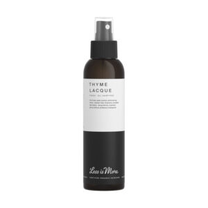 LESS IS MORE THYME LACQUE
