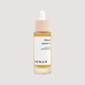 HENUA MIRACLE VITAMIN OIL