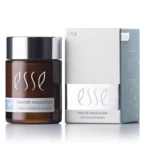 ESSE SENSITIVE NOURISH MOISTURISER -TÄYTELÄINEN KASVOVOIDE HERKÄLLE IHOLLE 50ml