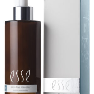 ESSE SENSITIVE CLEANSER -PUHDISTUSTUOTE HERKÄLLE IHOLLE 200ML
