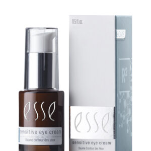 ESSE SENSITIVE EYE CREAM –SILMÄNYMPÄRYSVOIDE HERKÄLLE IHOLLE 15ml