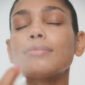 P PAGE,  SuperSerum Mist,  Adult,  Face,  Female,  Head,  Person,  Woman