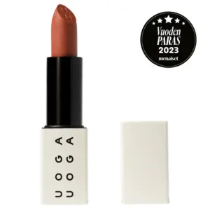 UOGA UOGA NATURAL LIPSTICK HUULIPUNA  4g