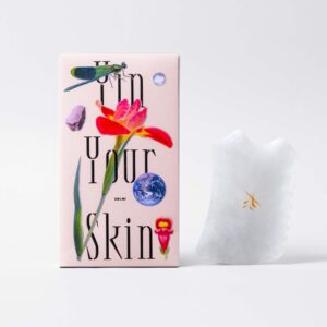YIN YOUR SKIN HELMI - GUA SHA LASTA