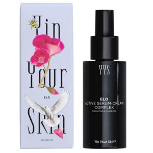 YIN YOUR SKIN ELO Active Serum-Cream Complex - SEERUMIVOIDE