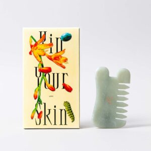 YIN YOUR SKIN LOVI - GUA SHA KAMPA