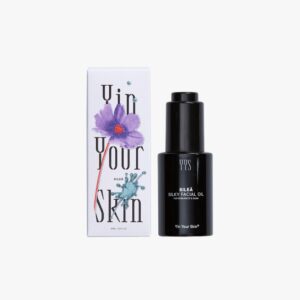 YIN YOUR SKIN SILEÄ - KASVOÖLJY