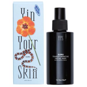 YIN YOUR SKIN SUMU - KASVOVESI