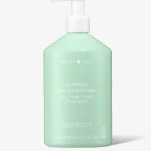 BAMFORD CHAMOMILLE HAIR AND BODY WASH 500ml