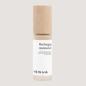 HENUA RECHARGING MOISTURISER