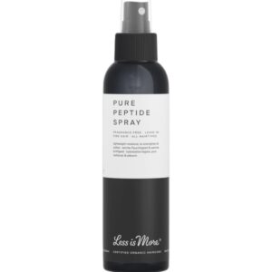LESS IS MORE PURE PETIDE SPRAY - JÄTETTÄVÄ HOITOSUIHKE 150ML