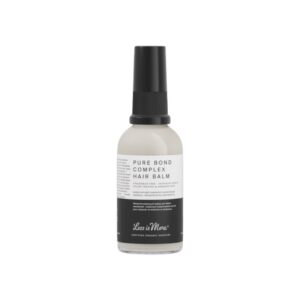 LESS IS MORE PURE BOND COMPLEX HAIR BALM - HAJUSTEETON BOND BUILDER -TEHOHOITO 50ML